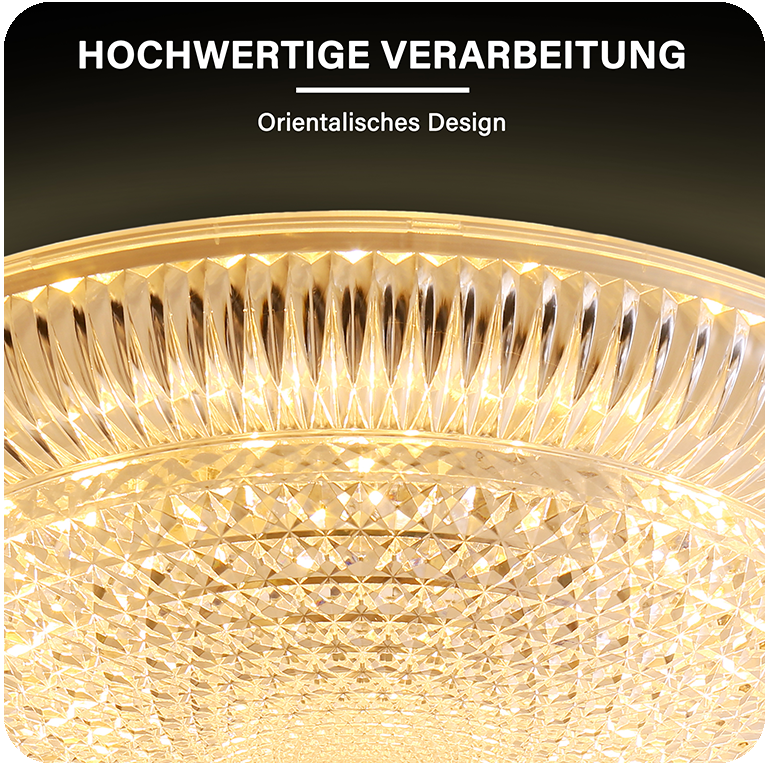Deckenleuchte